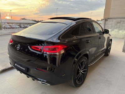 Mercedes-Benz GLE Coupé 350 de 4Matic Plug-in Hybrid Coupé Premium Pro (5)