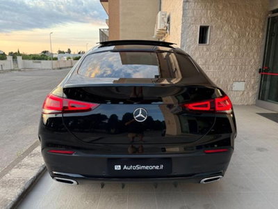 Mercedes-Benz GLE Coupé 350 de 4Matic Plug-in Hybrid Coupé Premium Pro (6)