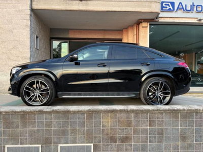 Mercedes-Benz GLE Coupé 350 de 4Matic Plug-in Hybrid Coupé Premium Pro (8)