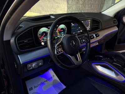 Mercedes-Benz GLE Coupé 350 de 4Matic Plug-in Hybrid Coupé Premium Pro (14)