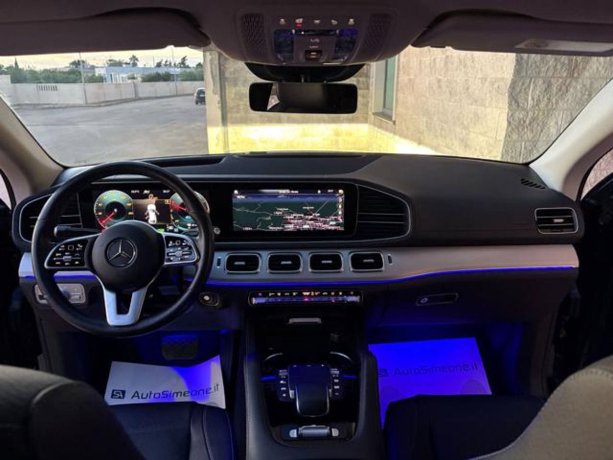 Mercedes-Benz GLE Coupé 350 de 4Matic Plug-in Hybrid Coupé Premium Pro (15)