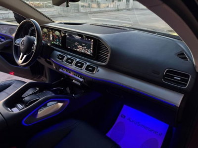 Mercedes-Benz GLE Coupé 350 de 4Matic Plug-in Hybrid Coupé Premium Pro (16)