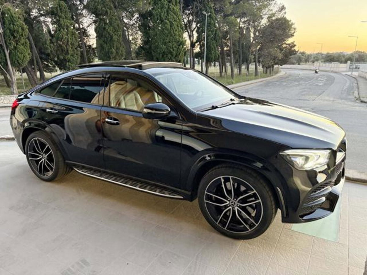 Mercedes-Benz GLE Coupé 350 de 4Matic Plug-in Hybrid Coupé Premium Pro (3)