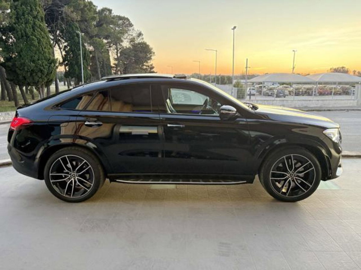 Mercedes-Benz GLE Coupé 350 de 4Matic Plug-in Hybrid Coupé Premium Pro (4)