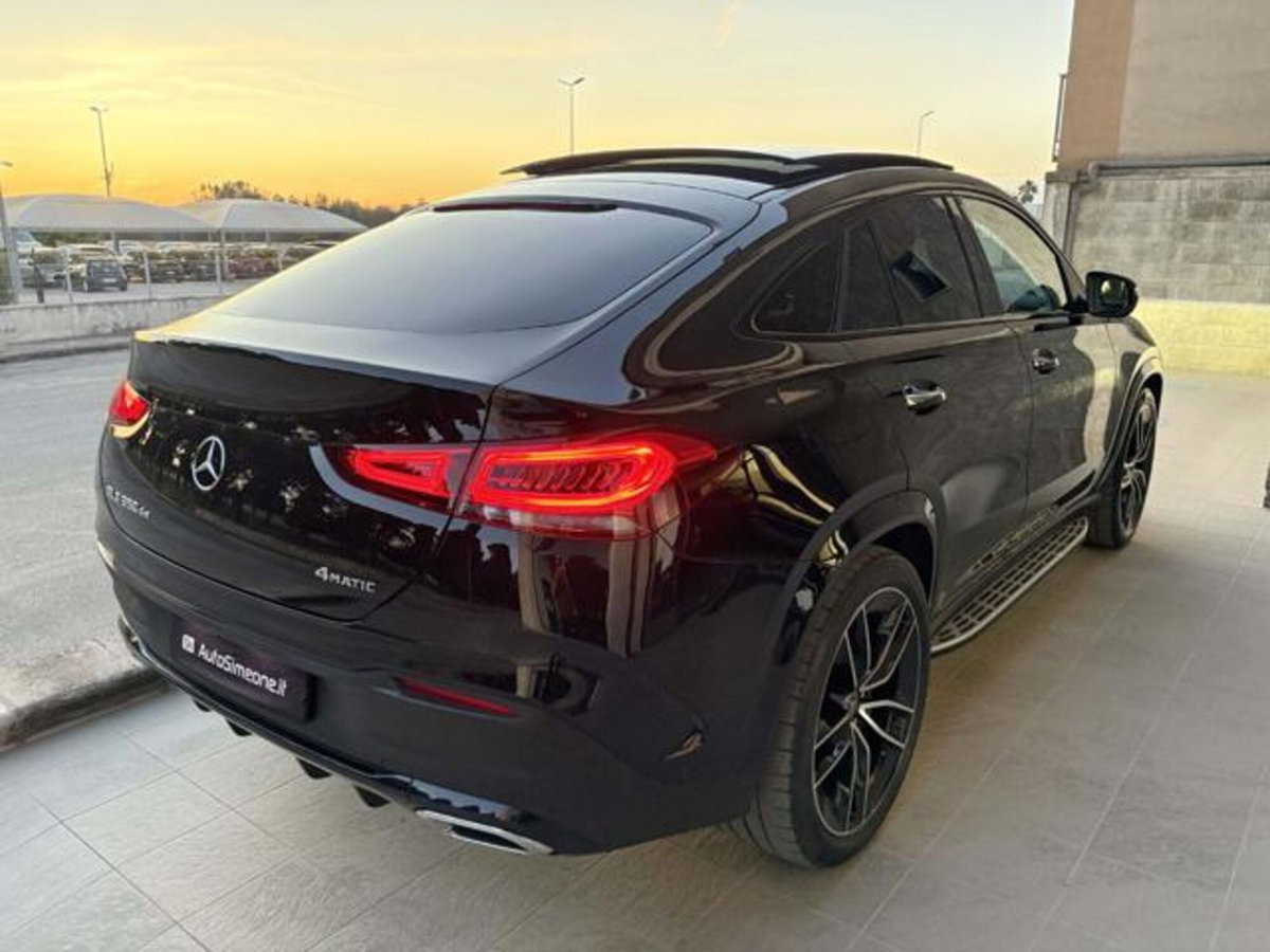 Mercedes-Benz GLE Coupé 350 de 4Matic Plug-in Hybrid Coupé Premium Pro (5)