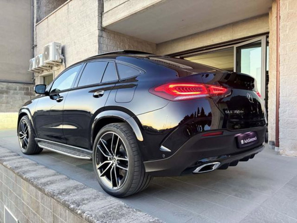 Mercedes-Benz GLE Coupé 350 de 4Matic Plug-in Hybrid Coupé Premium Pro (7)