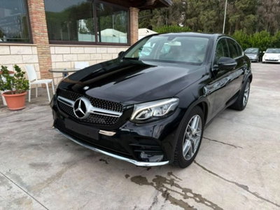 Mercedes-Benz GLC Coupé 220 d 4Matic Coupé Sport usata