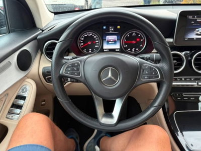 Mercedes-Benz GLC Coupé 220 d 4Matic Coupé Sport (10)