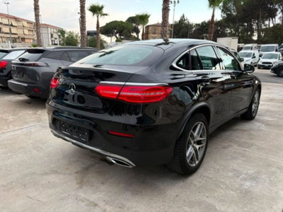 Mercedes-Benz GLC Coupé 220 d 4Matic Coupé Sport (4)