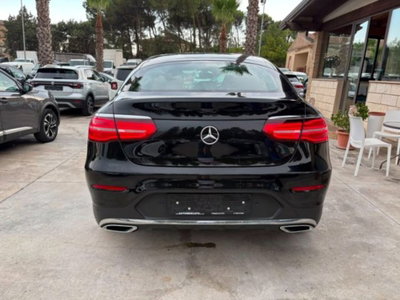 Mercedes-Benz GLC Coupé 220 d 4Matic Coupé Sport (5)