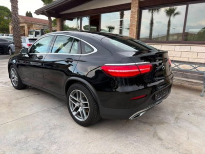 Mercedes-Benz GLC Coupé 220 d 4Matic Coupé Sport (6)