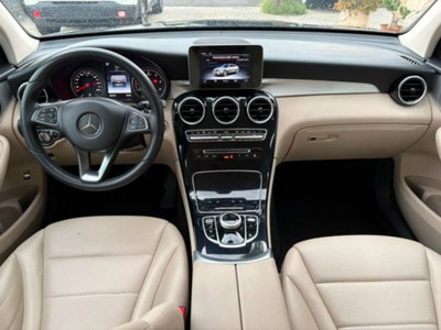 Mercedes-Benz GLC Coupé 220 d 4Matic Coupé Sport (7)