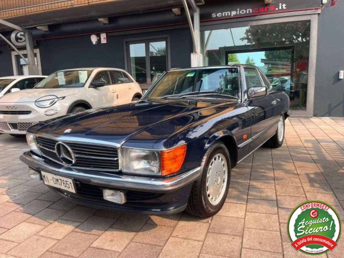 Mercedes-Benz 300 Cabrio 300 SL Roadster