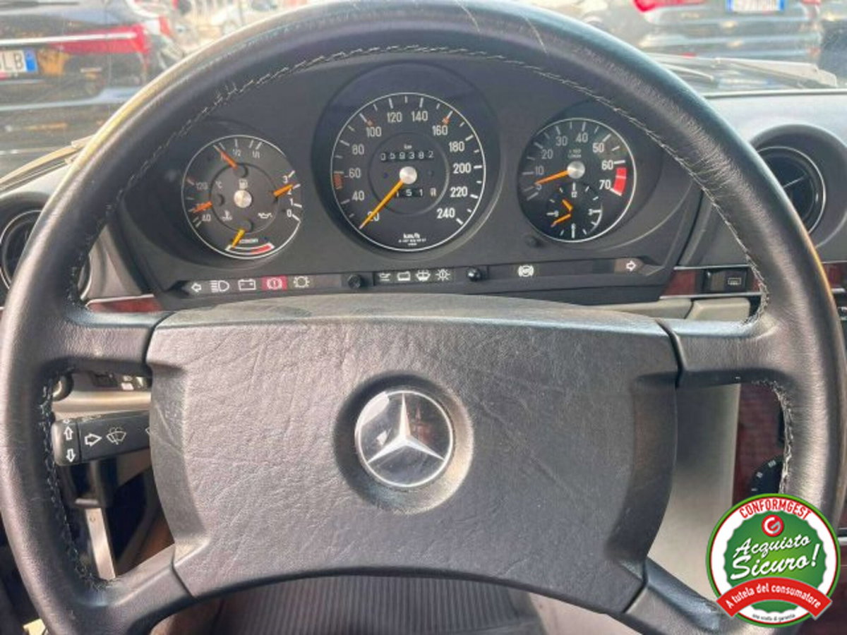 Mercedes-Benz 300 Cabrio 300 SL Roadster (12)