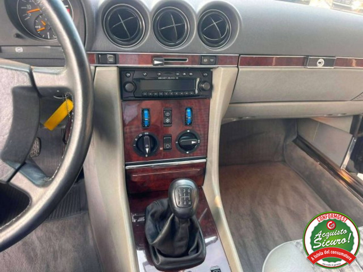 Mercedes-Benz 300 Cabrio 300 SL Roadster (13)