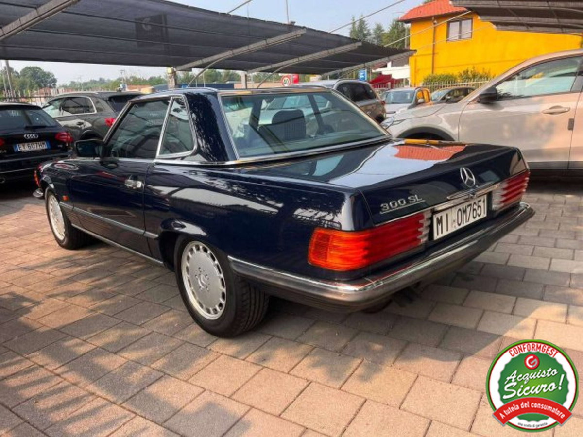 Mercedes-Benz 300 Cabrio 300 SL Roadster (2)