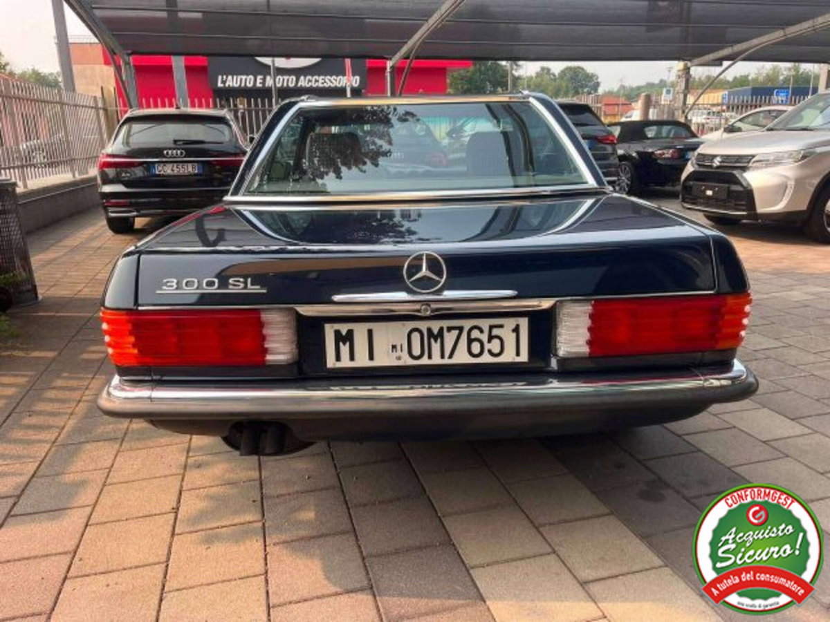 Mercedes-Benz 300 Cabrio 300 SL Roadster (3)