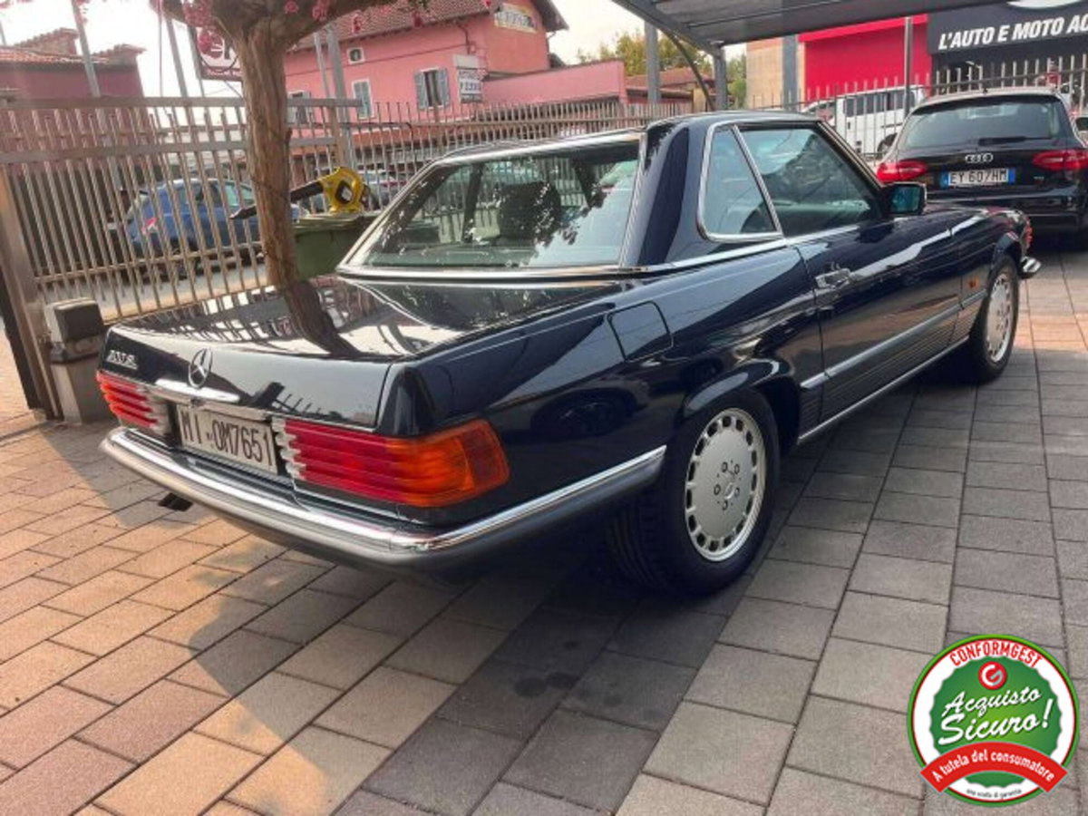Mercedes-Benz 300 Cabrio 300 SL Roadster (4)