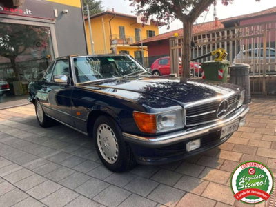 Mercedes-Benz 300 Cabrio 300 SL Roadster (5)