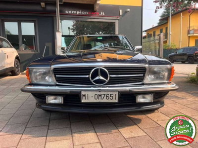 Mercedes-Benz 300 Cabrio 300 SL Roadster (6)