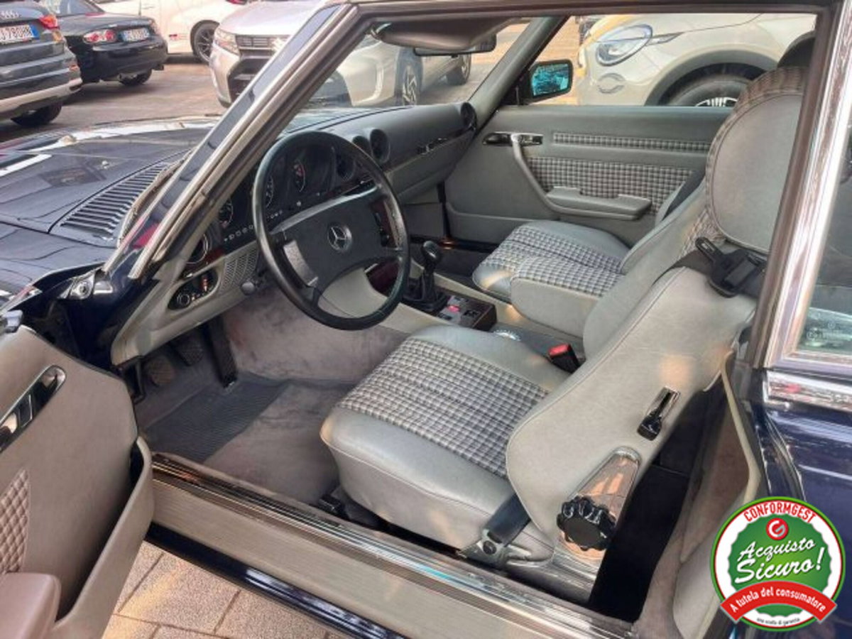 Mercedes-Benz 300 Cabrio 300 SL Roadster (8)