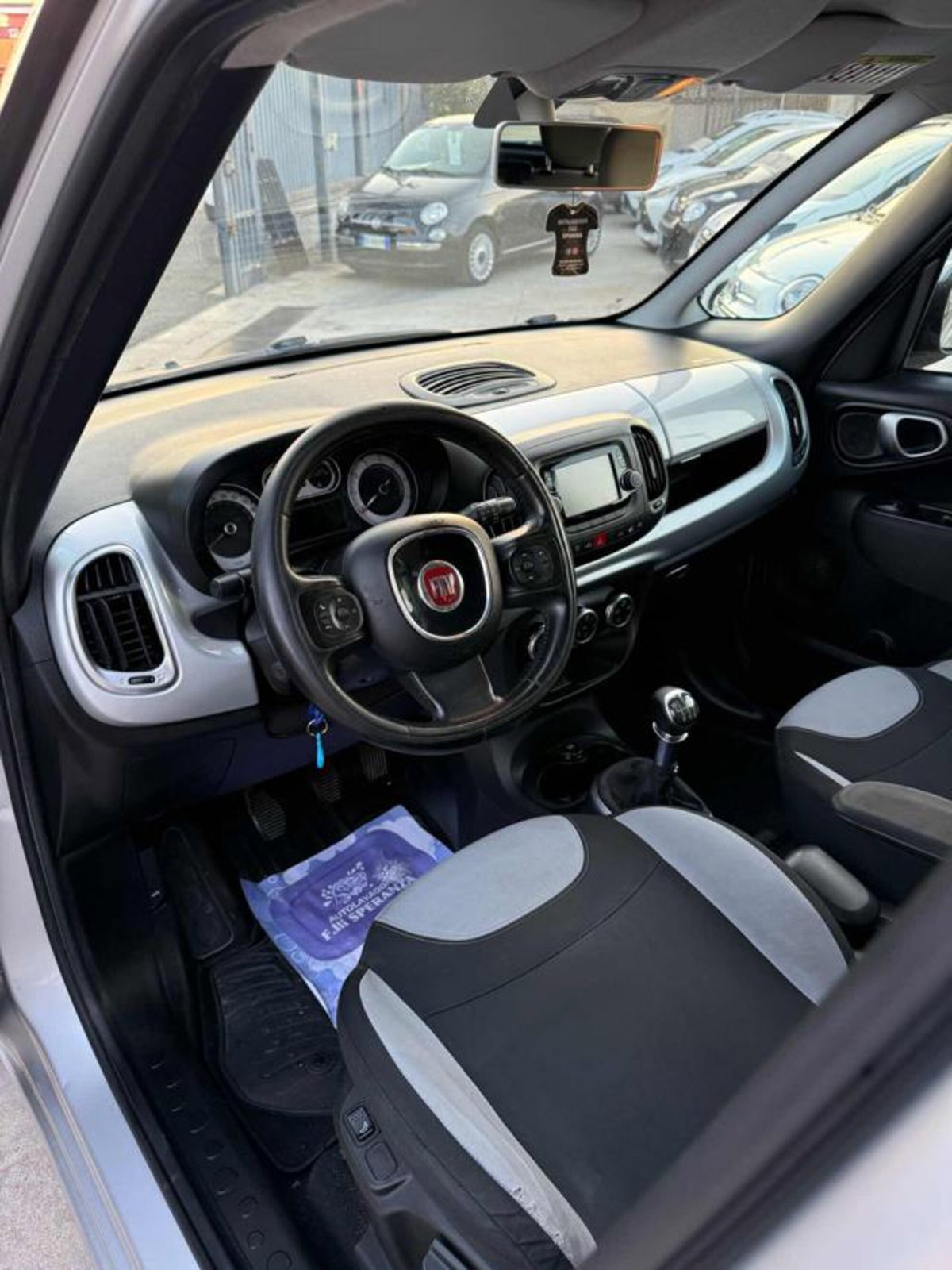 Fiat 500L Living 1.6 Multijet 105 CV Lounge (13)