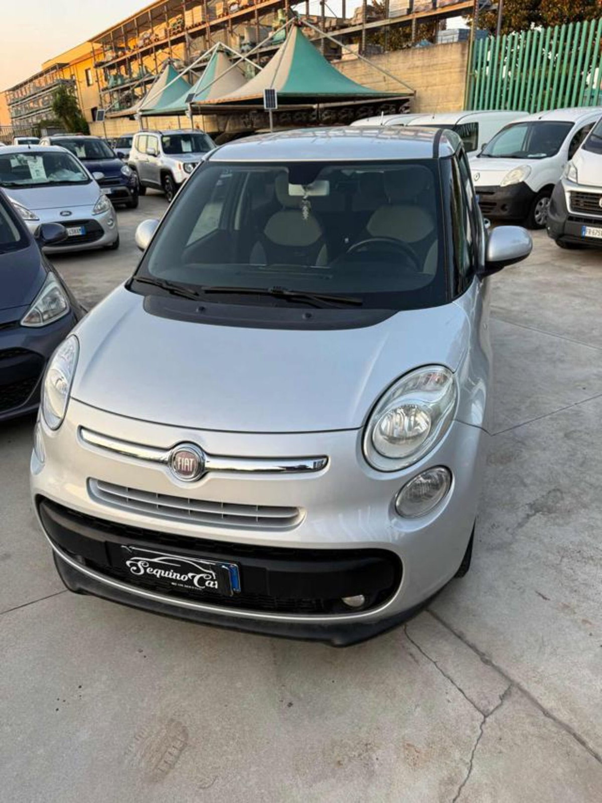 Fiat 500L Living 1.6 Multijet 105 CV Lounge (15)