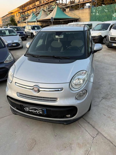 Fiat 500L Living 1.6 Multijet 105 CV Lounge (15)