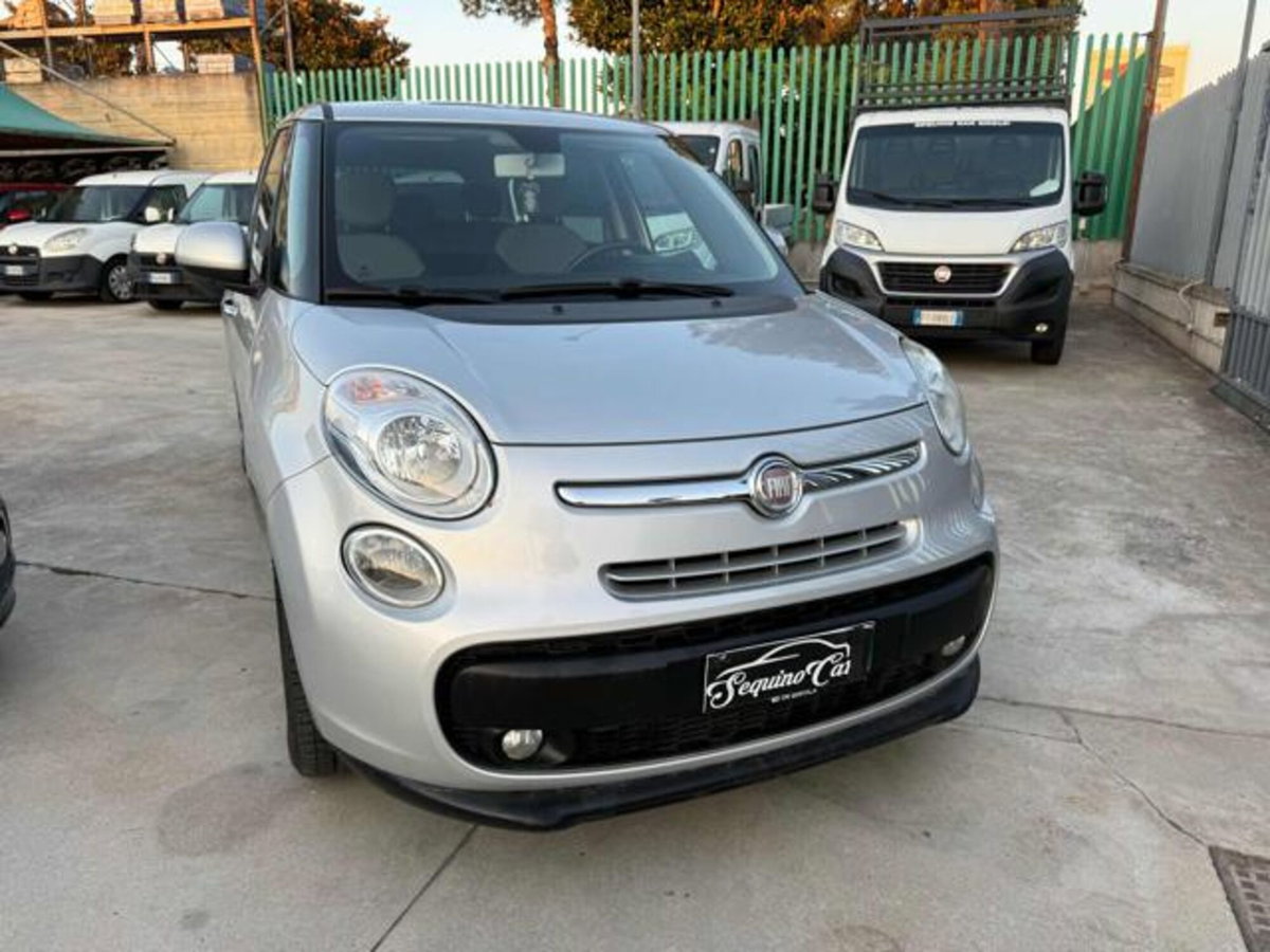 Fiat 500L Living 1.6 Multijet 105 CV Lounge (2)