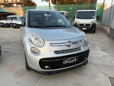 Fiat 500L Living 1.6 Multijet 105 CV Lounge (2)