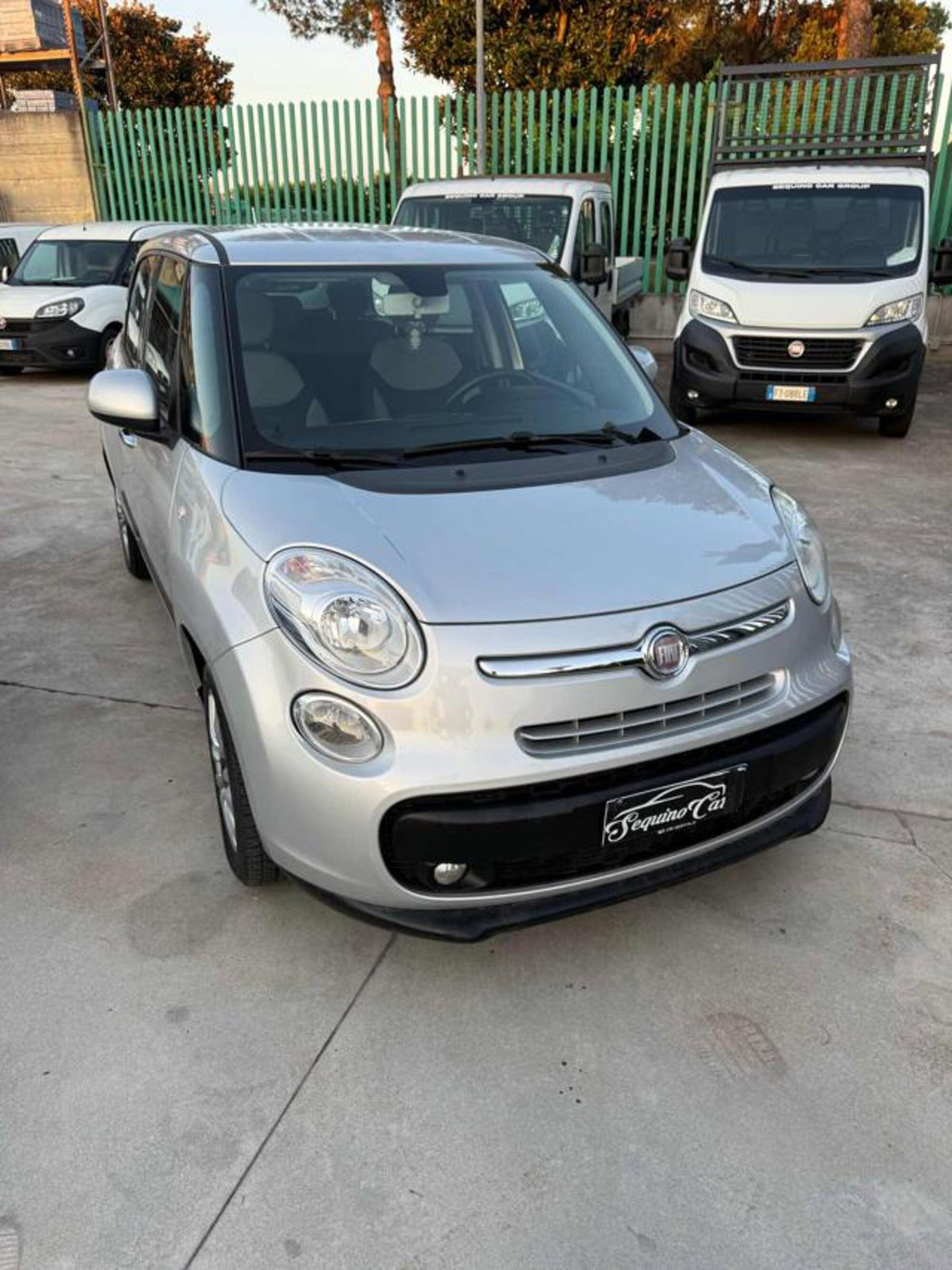Fiat 500L Living 1.6 Multijet 105 CV Lounge (3)