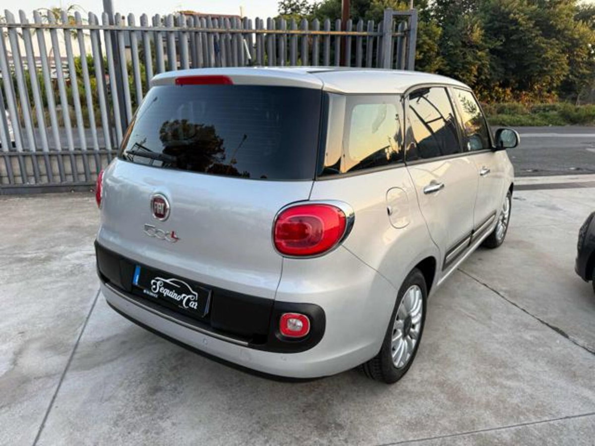 Fiat 500L Living 1.6 Multijet 105 CV Lounge (4)