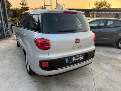 Fiat 500L Living 1.6 Multijet 105 CV Lounge (5)
