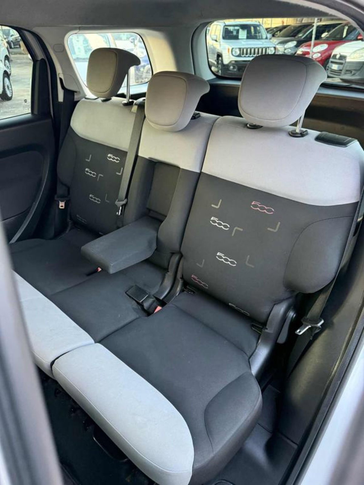 Fiat 500L Living 1.6 Multijet 105 CV Lounge (7)