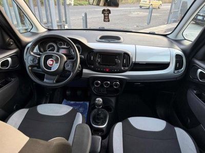 Fiat 500L Living 1.6 Multijet 105 CV Lounge (8)