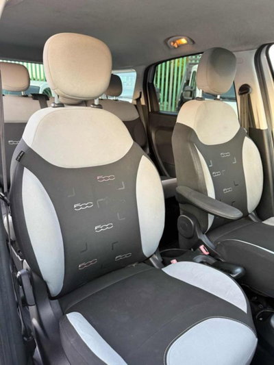 Fiat 500L Living 1.6 Multijet 105 CV Lounge (9)