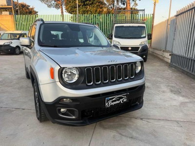 Jeep Renegade 1.6 Mjt 120 CV Longitude usata