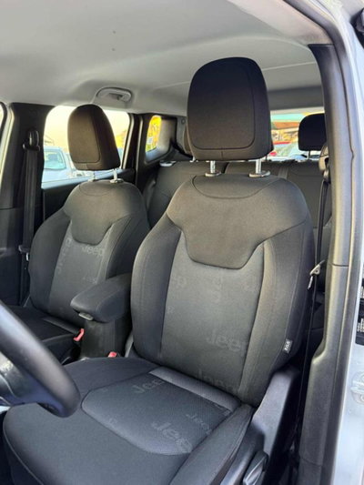 Jeep Renegade 1.6 Mjt 120 CV Longitude (10)