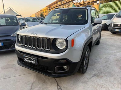 Jeep Renegade 1.6 Mjt 120 CV Longitude (2)