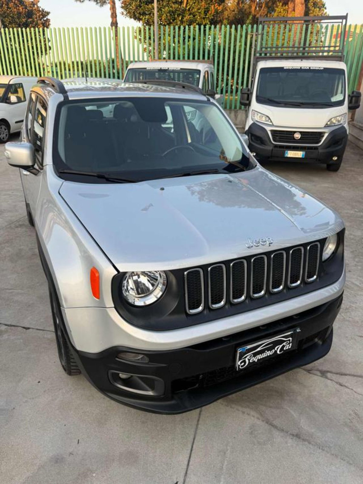 Jeep Renegade 1.6 Mjt 120 CV Longitude (3)