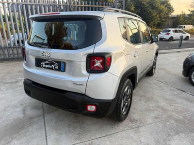 Jeep Renegade 1.6 Mjt 120 CV Longitude (5)