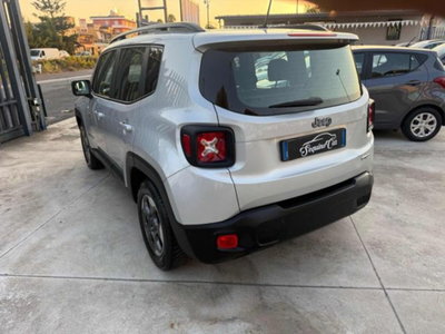 Jeep Renegade 1.6 Mjt 120 CV Longitude (6)
