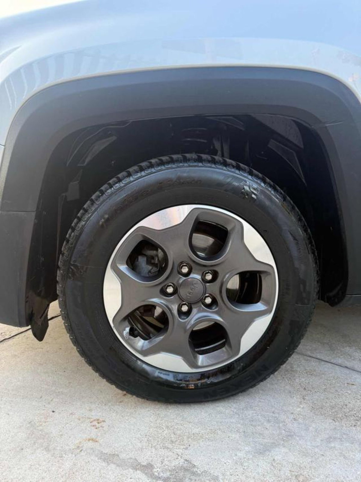 Jeep Renegade 1.6 Mjt 120 CV Longitude (7)