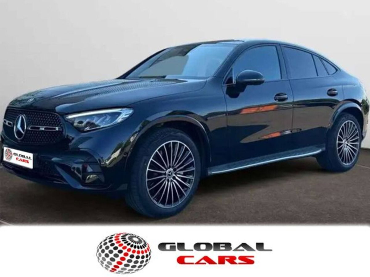 Mercedes-Benz GLC SUV 300 4Matic EQ-Boost Premium Plus