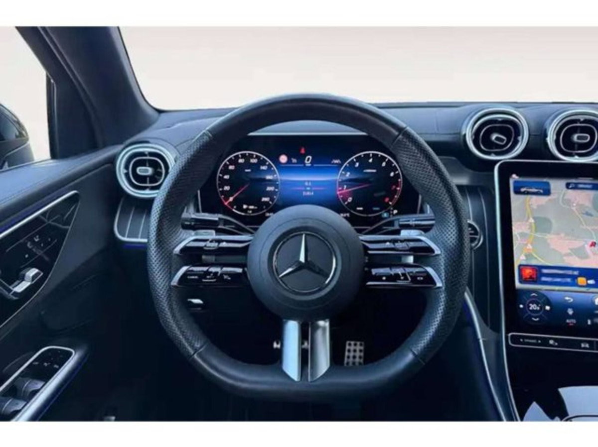 Mercedes-Benz GLC SUV 300 4Matic EQ-Boost Premium Plus (10)