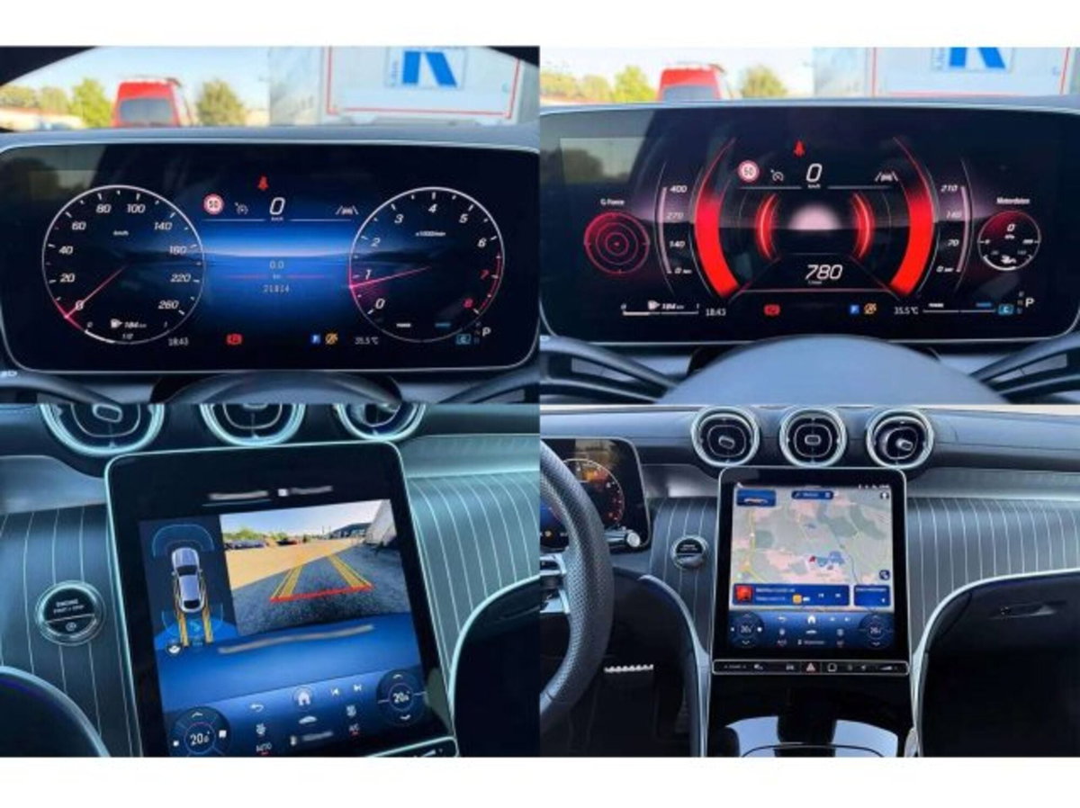 Mercedes-Benz GLC SUV 300 4Matic EQ-Boost Premium Plus (11)