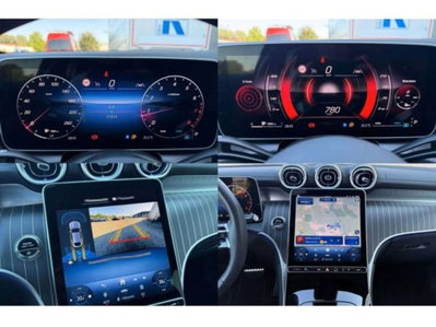 Mercedes-Benz GLC SUV 300 4Matic EQ-Boost Premium Plus (11)