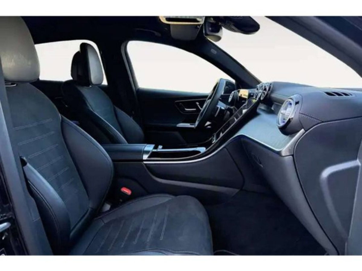 Mercedes-Benz GLC SUV 300 4Matic EQ-Boost Premium Plus (7)