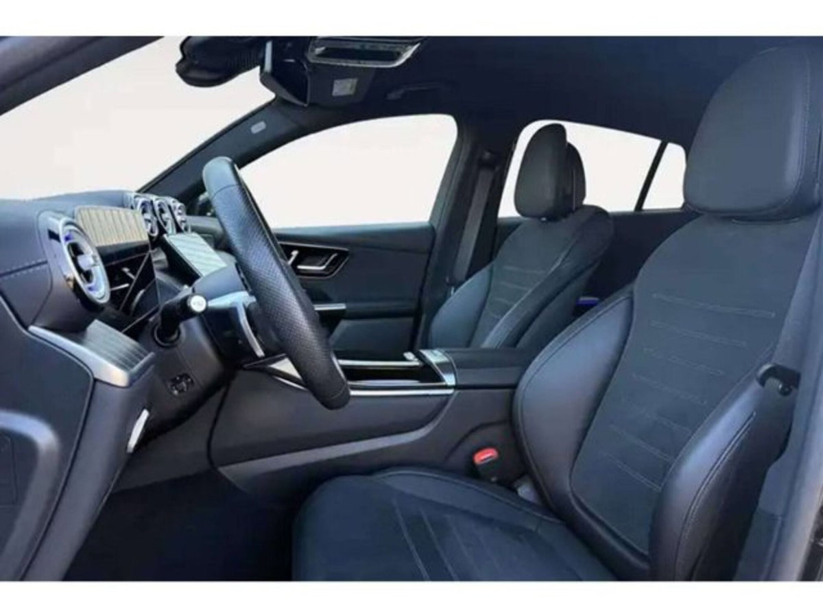 Mercedes-Benz GLC SUV 300 4Matic EQ-Boost Premium Plus (8)
