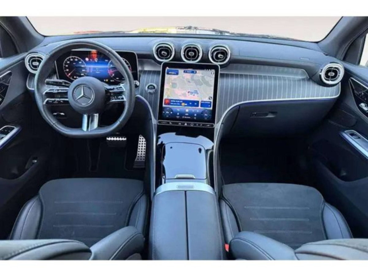 Mercedes-Benz GLC SUV 300 4Matic EQ-Boost Premium Plus (9)